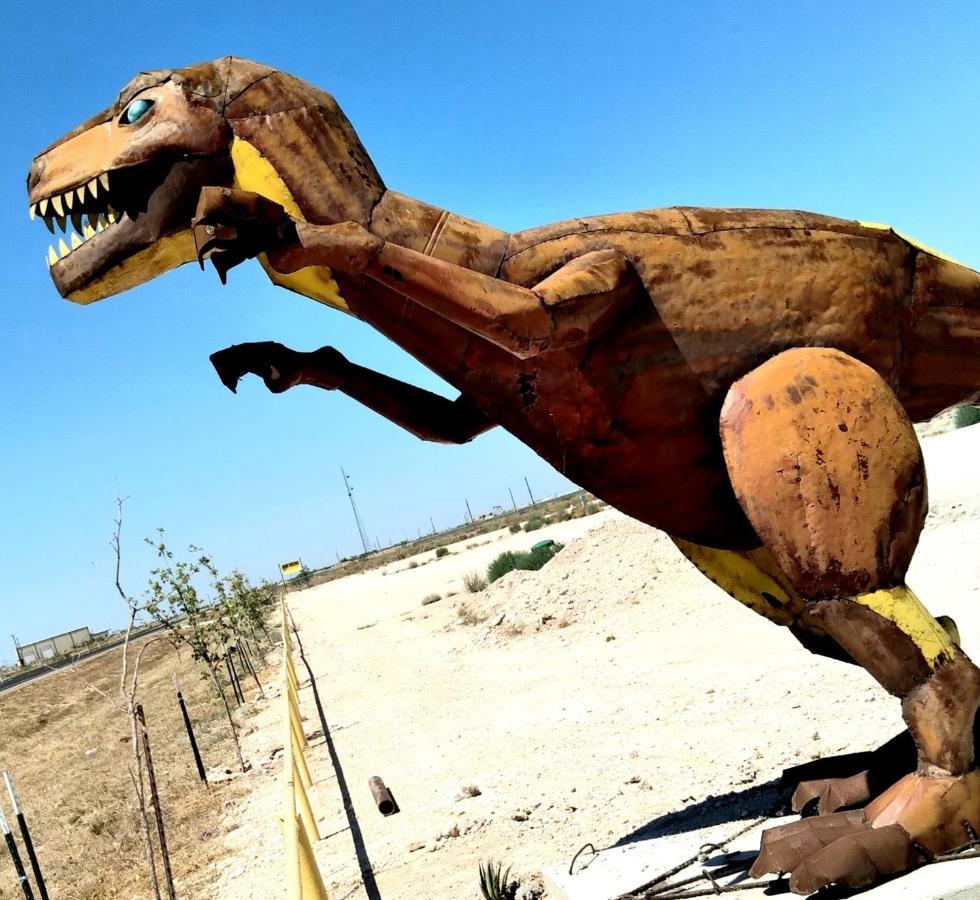 T-Rex Lodge Crane Εξωτερικό φωτογραφία